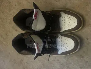 Travis Scoot Jordan 1