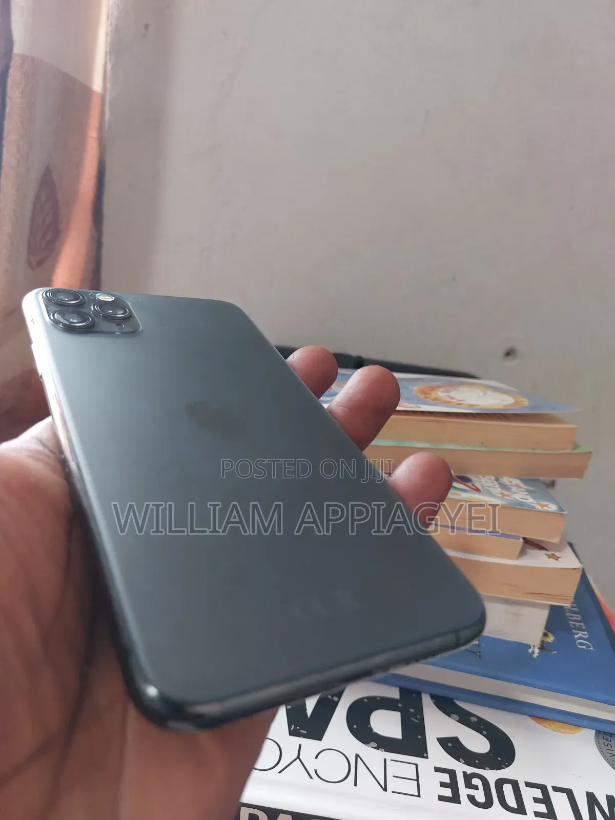 Apple iPhone 11 Pro 256 GB Graphite