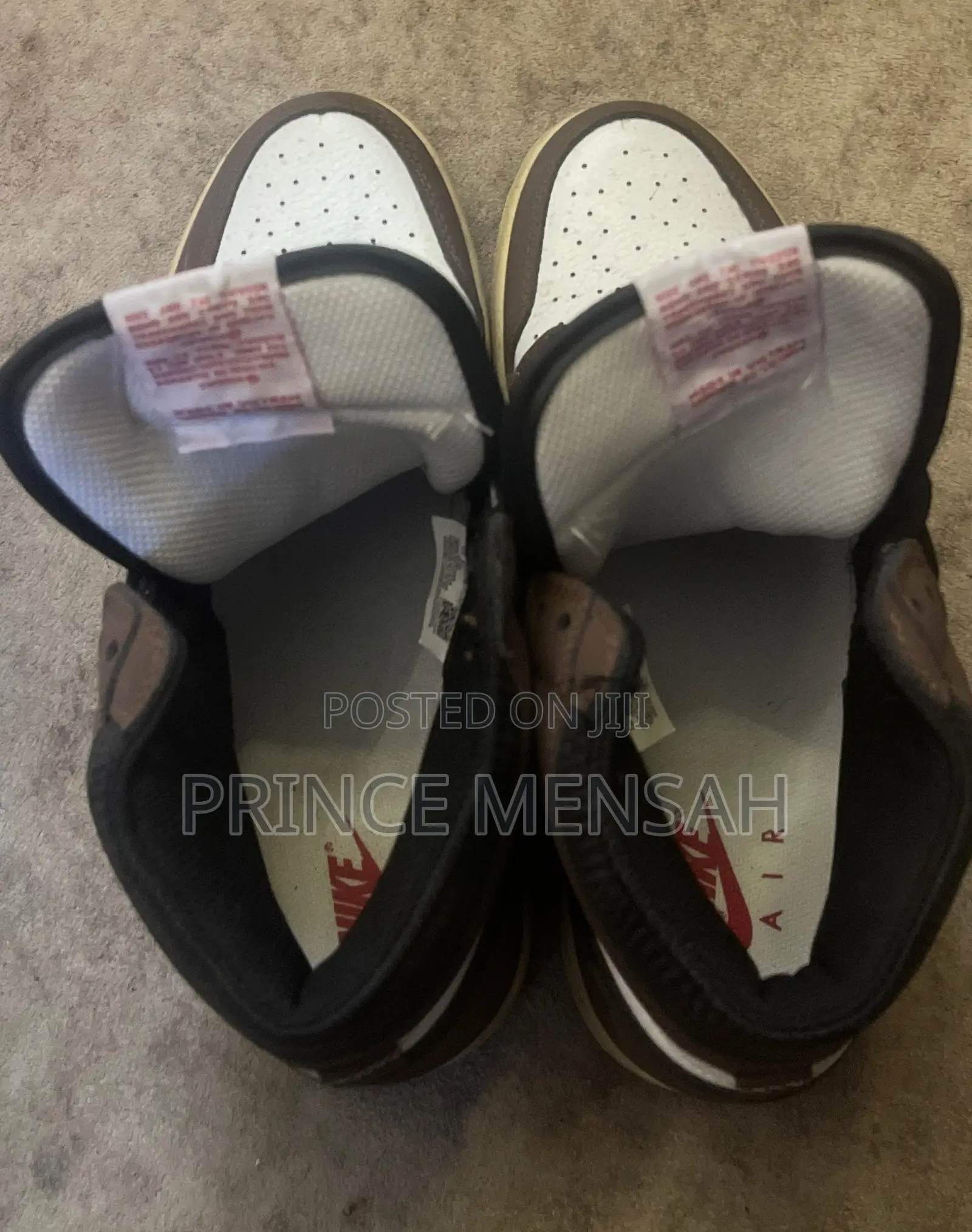 Travis Scoot Jordan 1