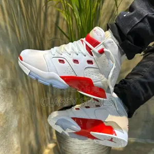 Jordan 7 High Mix Colours