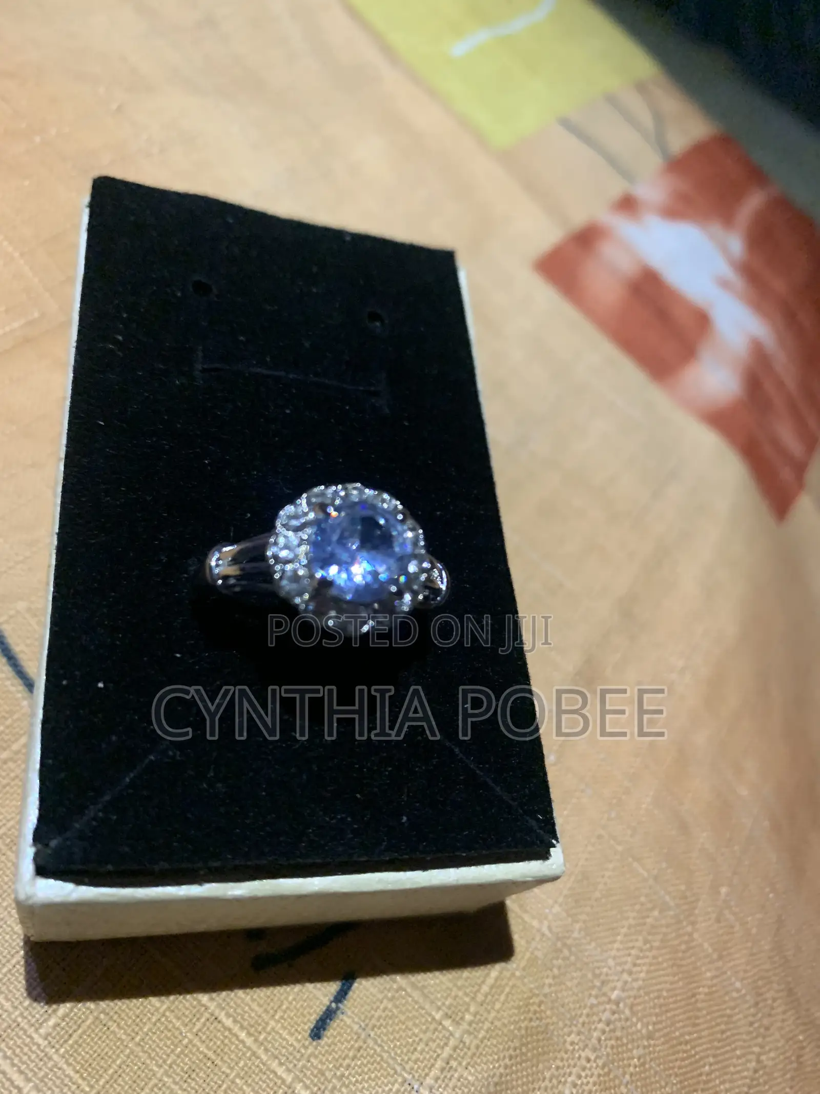 Wedding/Promise Ring
