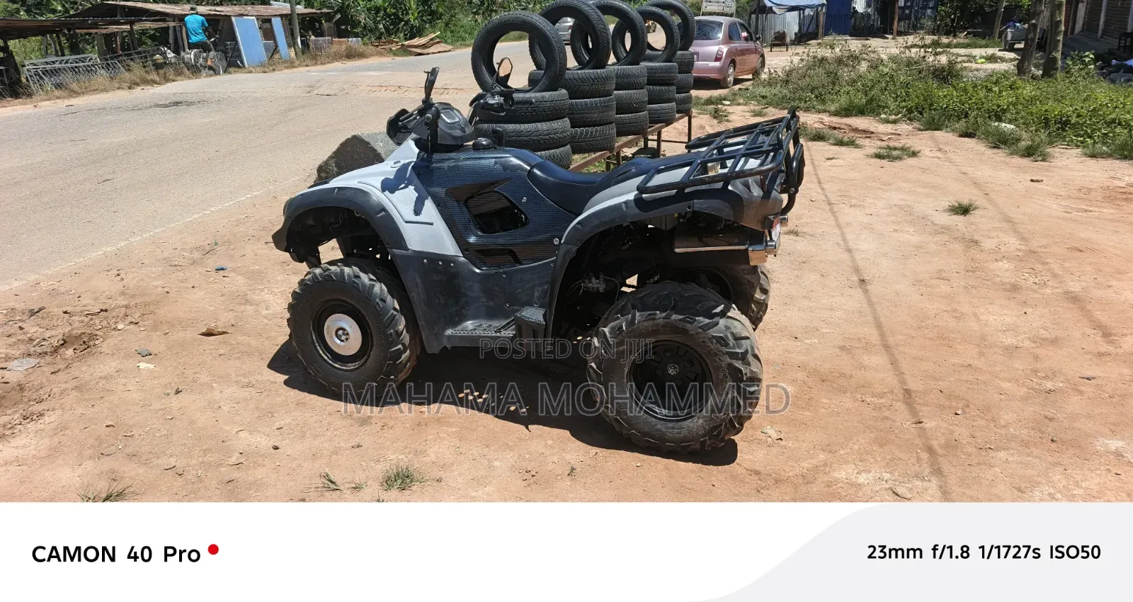 Honda X-Blade 160 2018 Silver