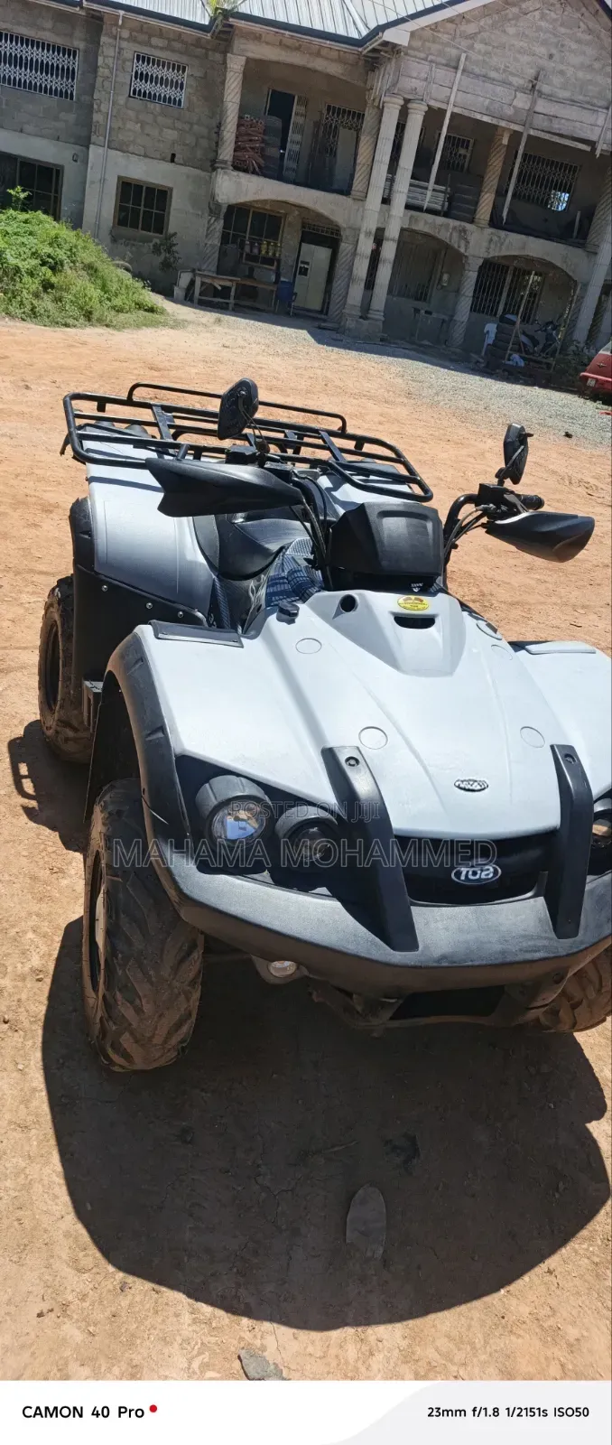 Honda X-Blade 160 2018 Silver