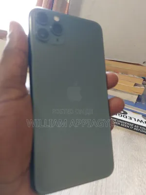 Apple iPhone 11 Pro 256 GB Graphite
