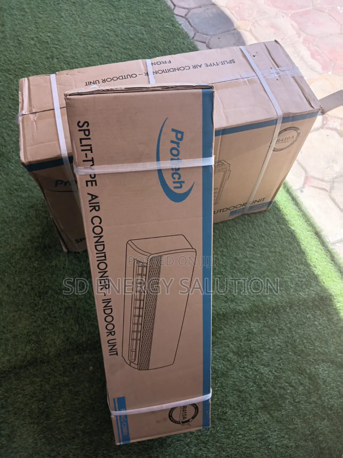 Protech Air Conditioner 1.5HP - German Quailty,Strong Outdoor