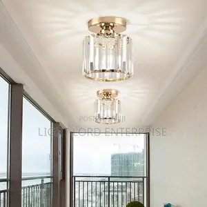 Azbin Luxury E27 Led Ceiling Light