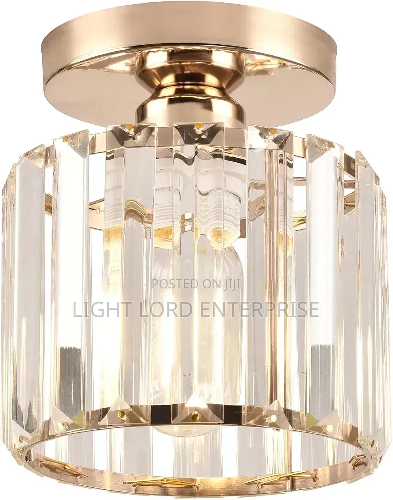 Azbin Luxury E27 Led Ceiling Light