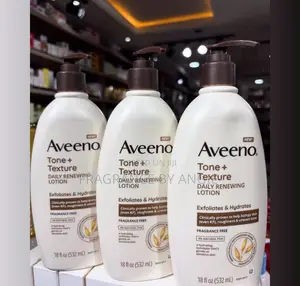 Aveeno Tone + Texture