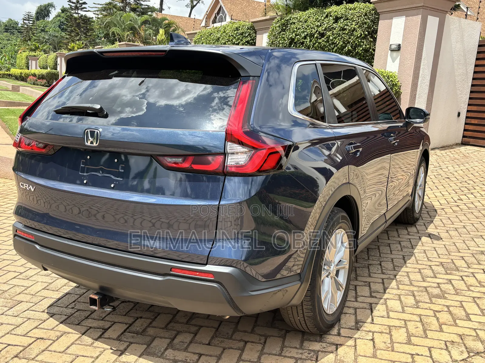 Honda CR-V 2025 Blue