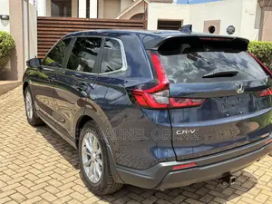 Honda CR-V 2025 Blue