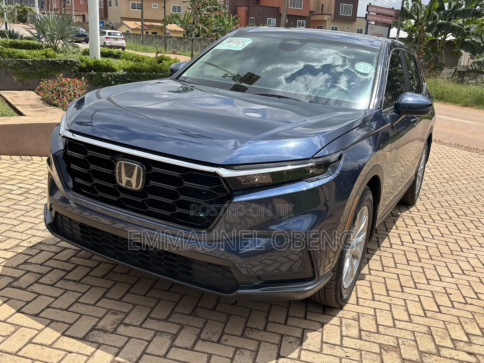 Honda CR-V 2025 Blue