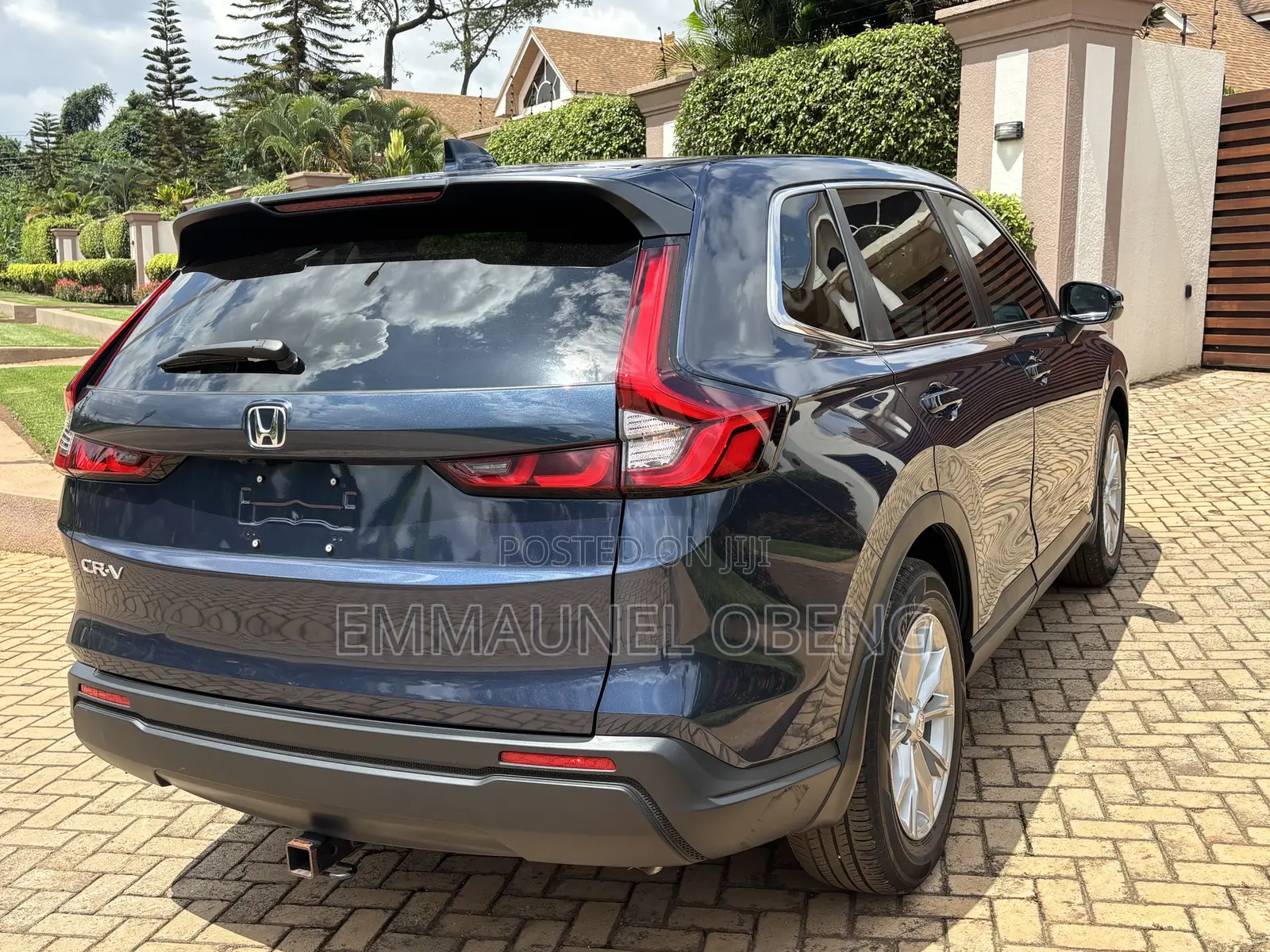 Honda CR-V 2025 Blue
