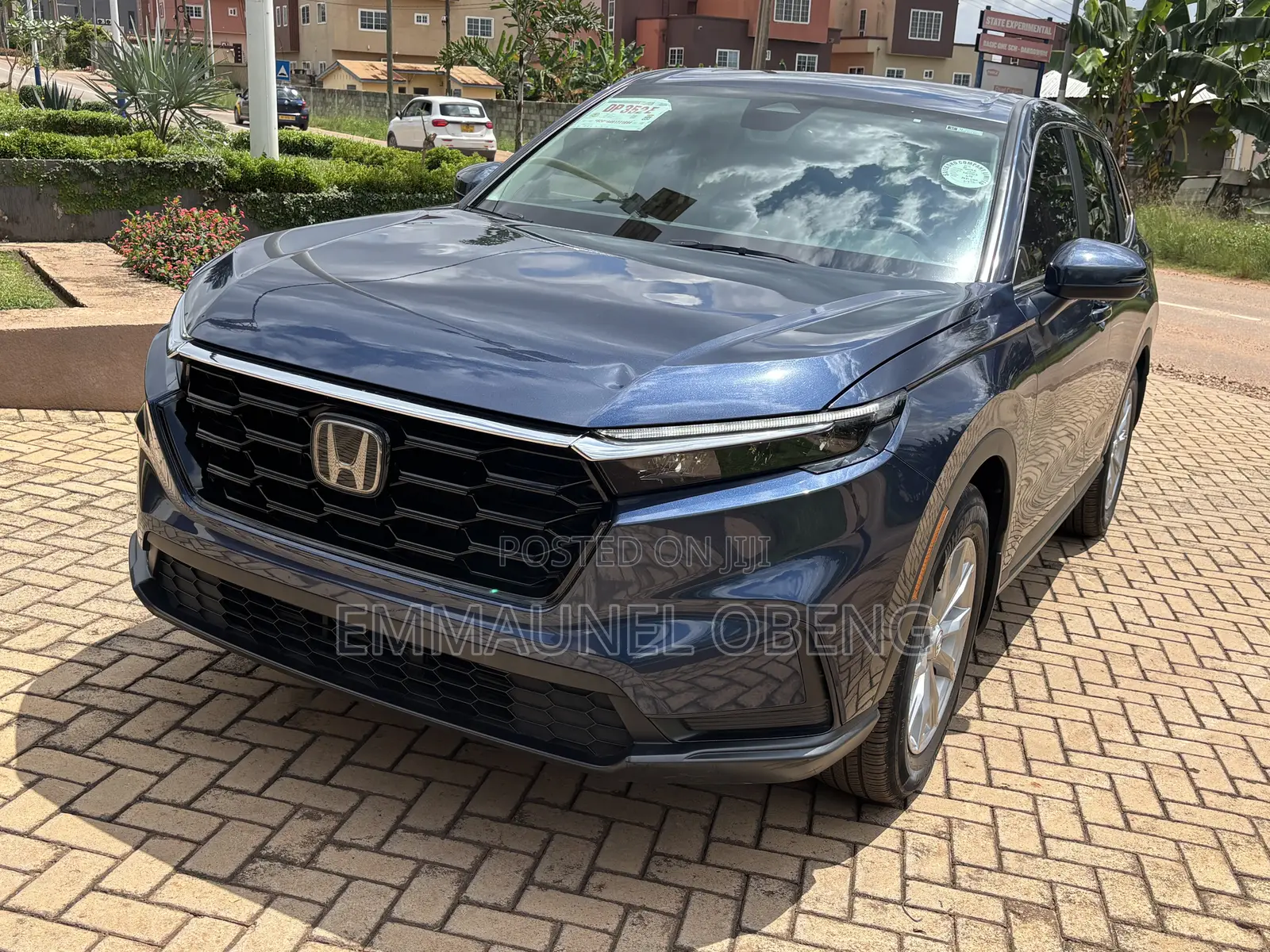 Honda CR-V 2025 Blue