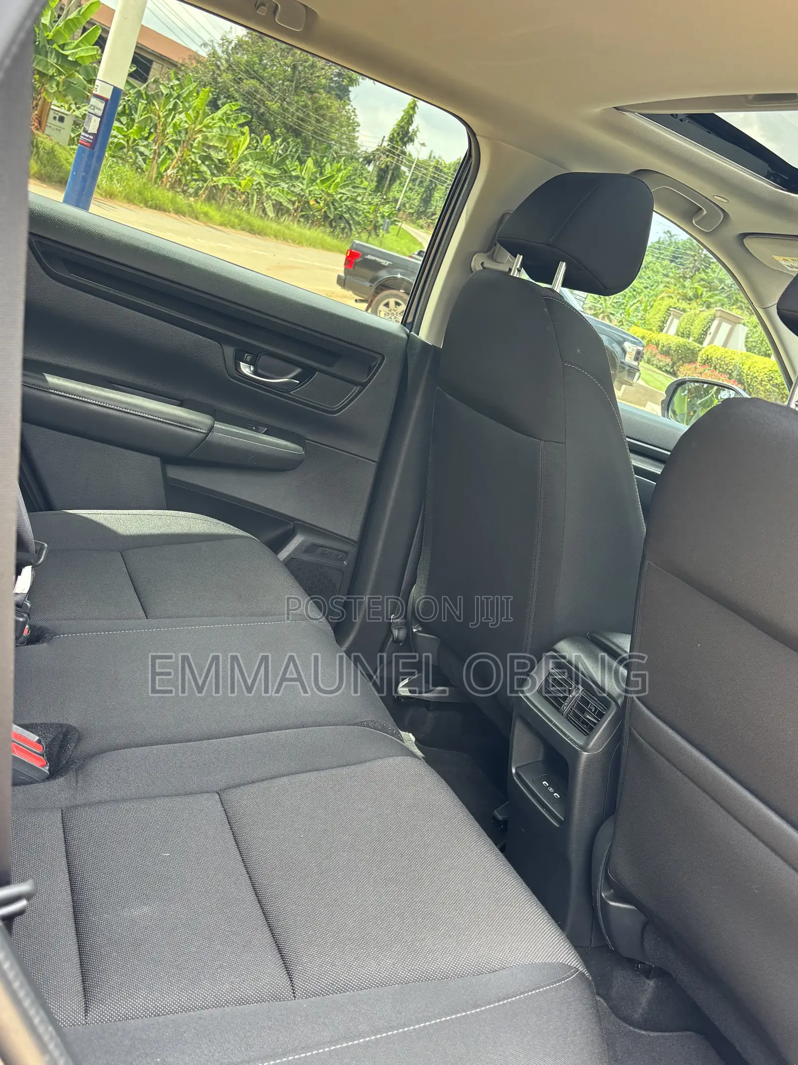 Honda CR-V 2025 Blue