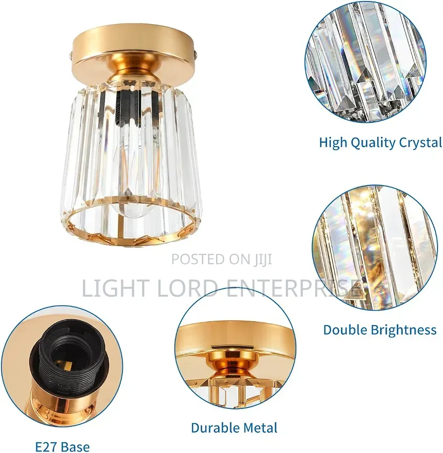 Mazino Slight Glass Light Nice Pop Light