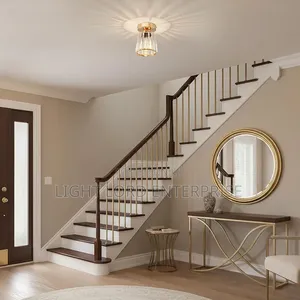Mazino Slight Glass Light Nice Pop Light