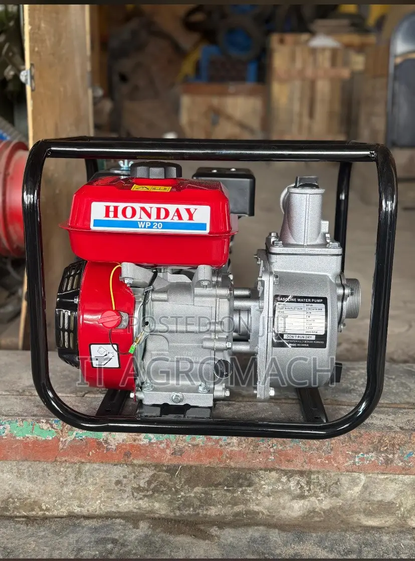 Petrol Water Pump