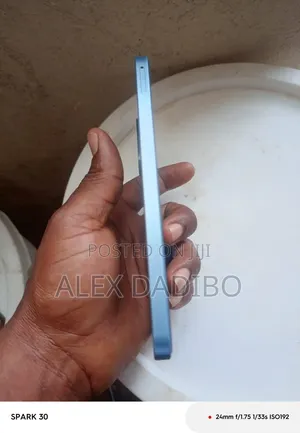 Samsung Galaxy A17 5G 256 GB Blue
