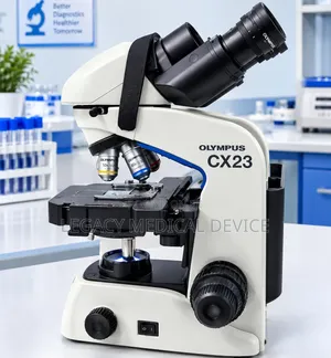 Olympus CX21 Binocular Microscope