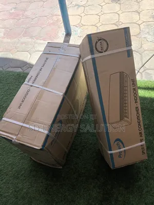 Protech Air Conditioner - Cool Fast, Pay Small
