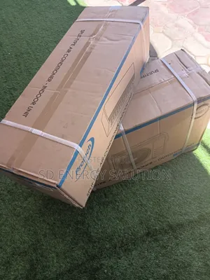 Protech Air Conditioner - Cool Fast, Pay Small