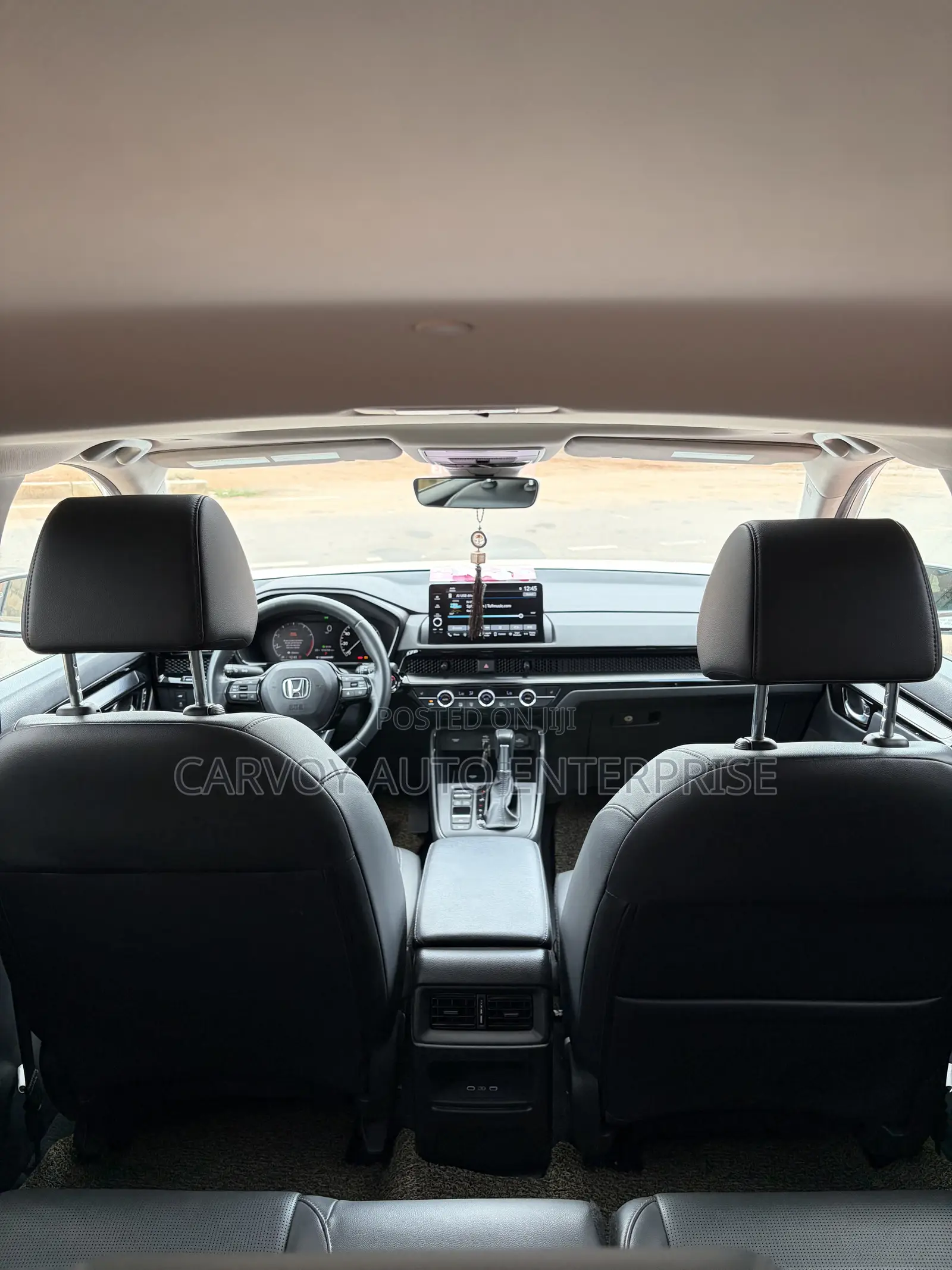 Honda CR-V EX-L AWD w/o BSI 2024 White