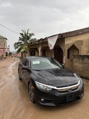 Honda Civic EX-T 4dr Sedan (1.5L 4cyl) 2016 Brown