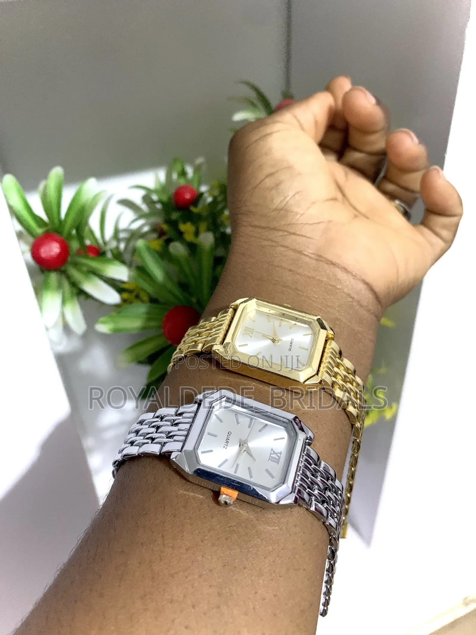 Watches for Both Men and Women