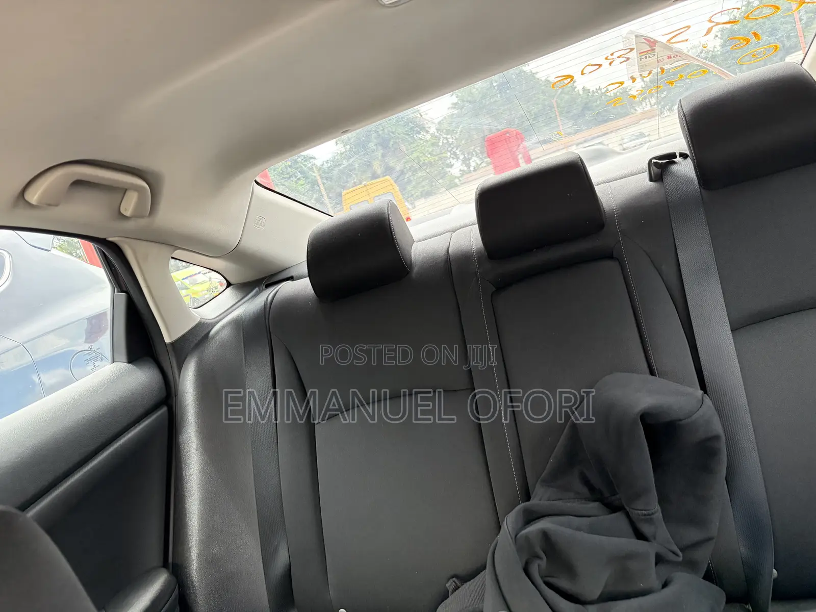 Honda Civic EX-T 4dr Sedan (1.5L 4cyl) 2016 Brown