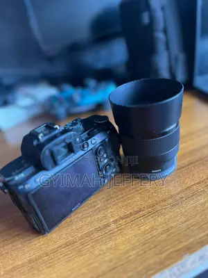 Sony A7iii With Sony Ef 50mm Lens for Sale
