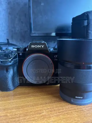 Sony A7iii With Sony Ef 50mm Lens for Sale