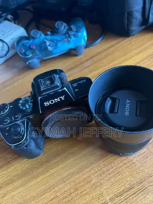 Sony A7iii With Sony Ef 50mm Lens for Sale