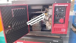 Quality Perkins 18kVA Power Supply Generator