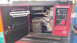 Quality Perkins 18kVA Power Supply Generator