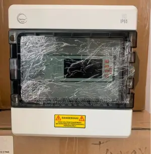 Automatic Phase Switch With 125A With Enclosure