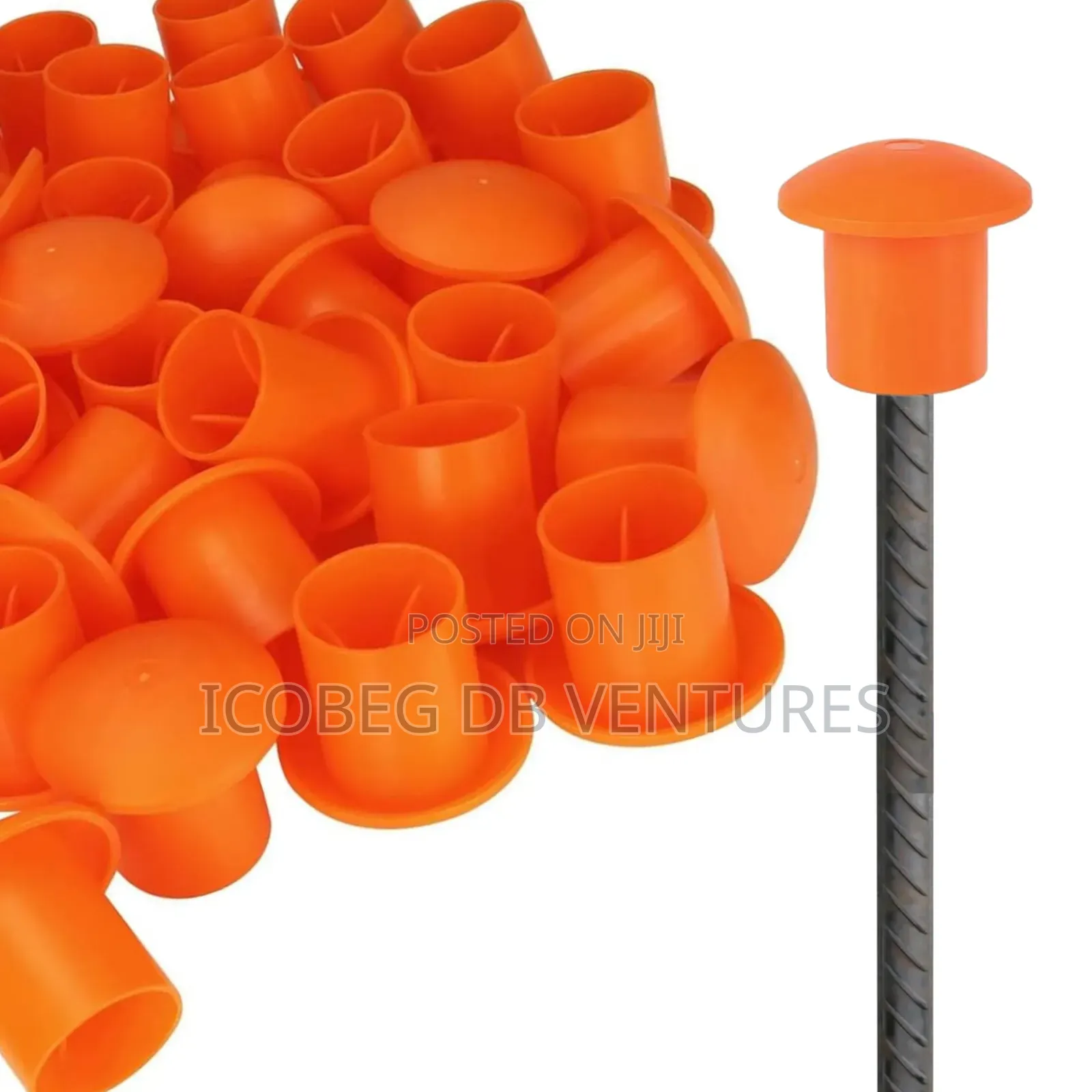 Rebar Caps /Mushroom Caps/Impalement Caps