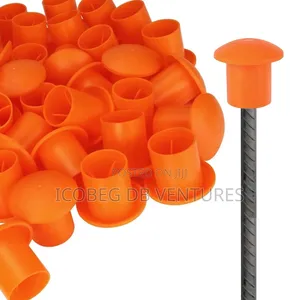 Rebar Caps /Mushroom Caps/Impalement Caps