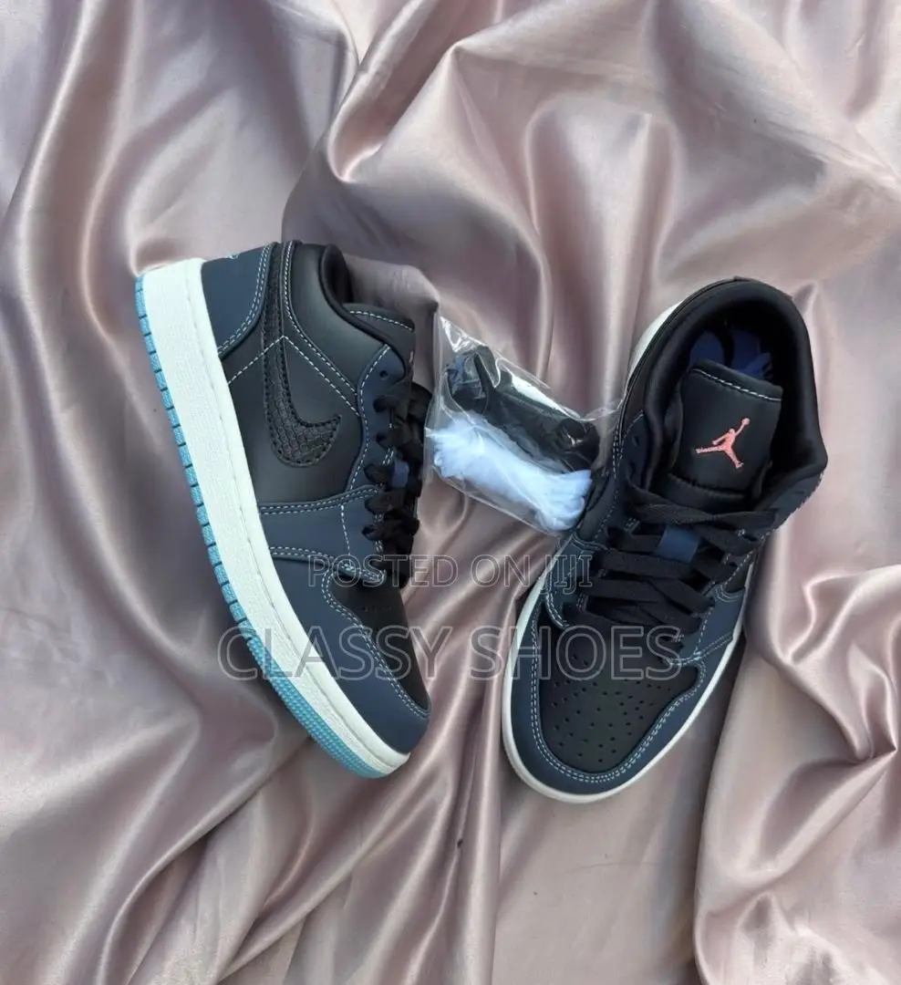 Jordan1 Dunk Low Mix Colours Edition
