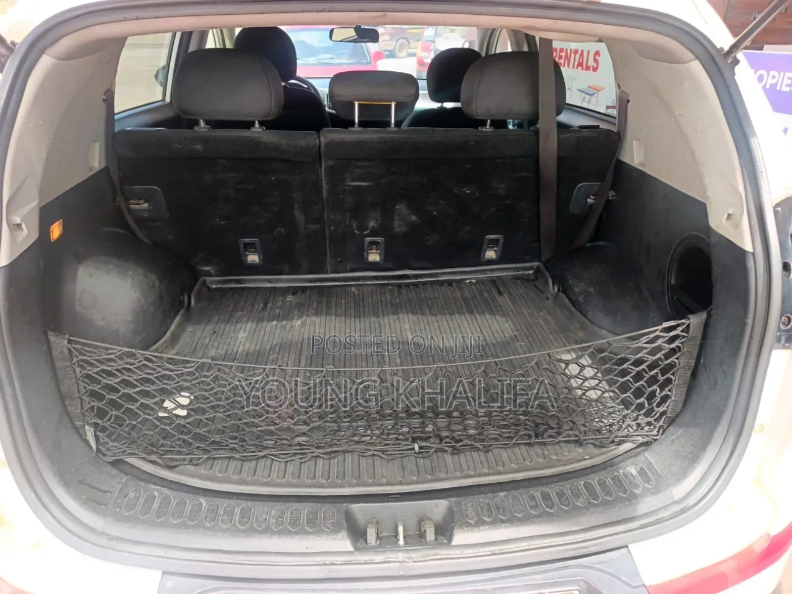 Kia Sportage 2013 White