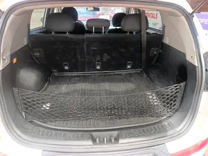Kia Sportage 2013 White