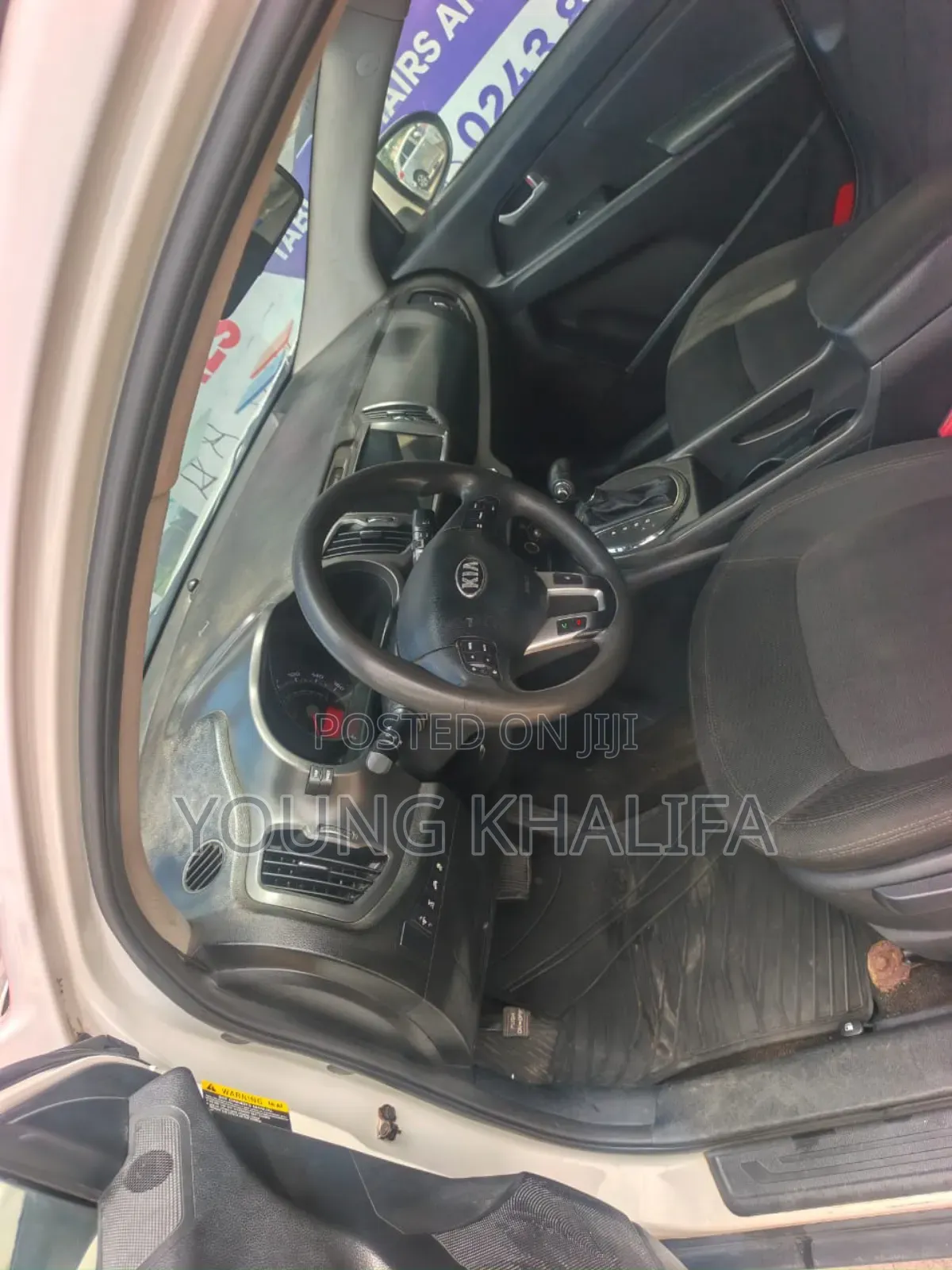 Kia Sportage 2013 White