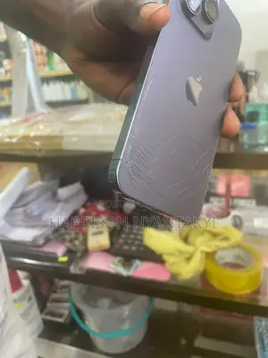 Apple iPhone 14 Pro Max 256 GB Purple
