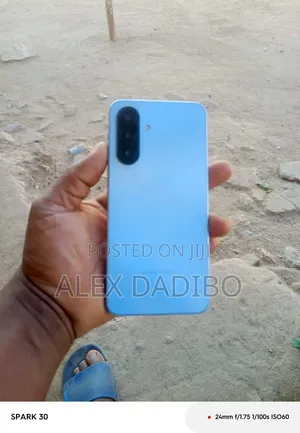 Samsung Galaxy A17 5G 256 GB Blue