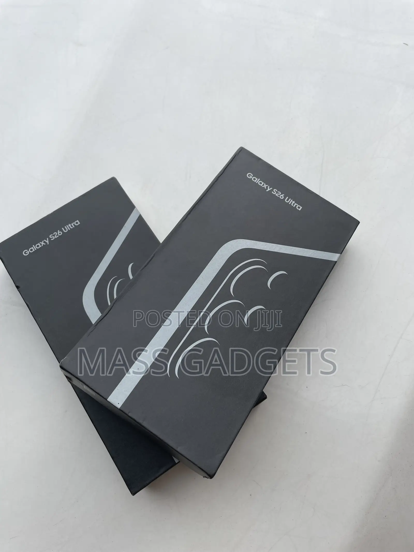 New Samsung Galaxy S26 Ultra 5G 1 TB Black