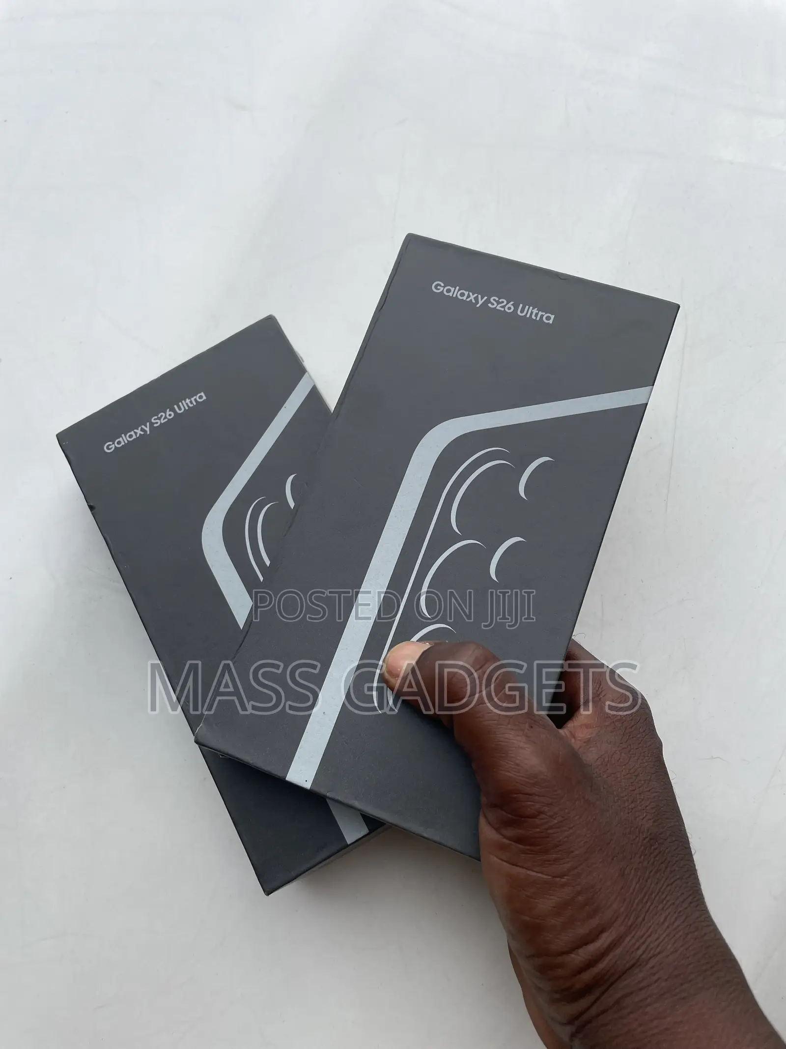 New Samsung Galaxy S26 Ultra 5G 1 TB Black