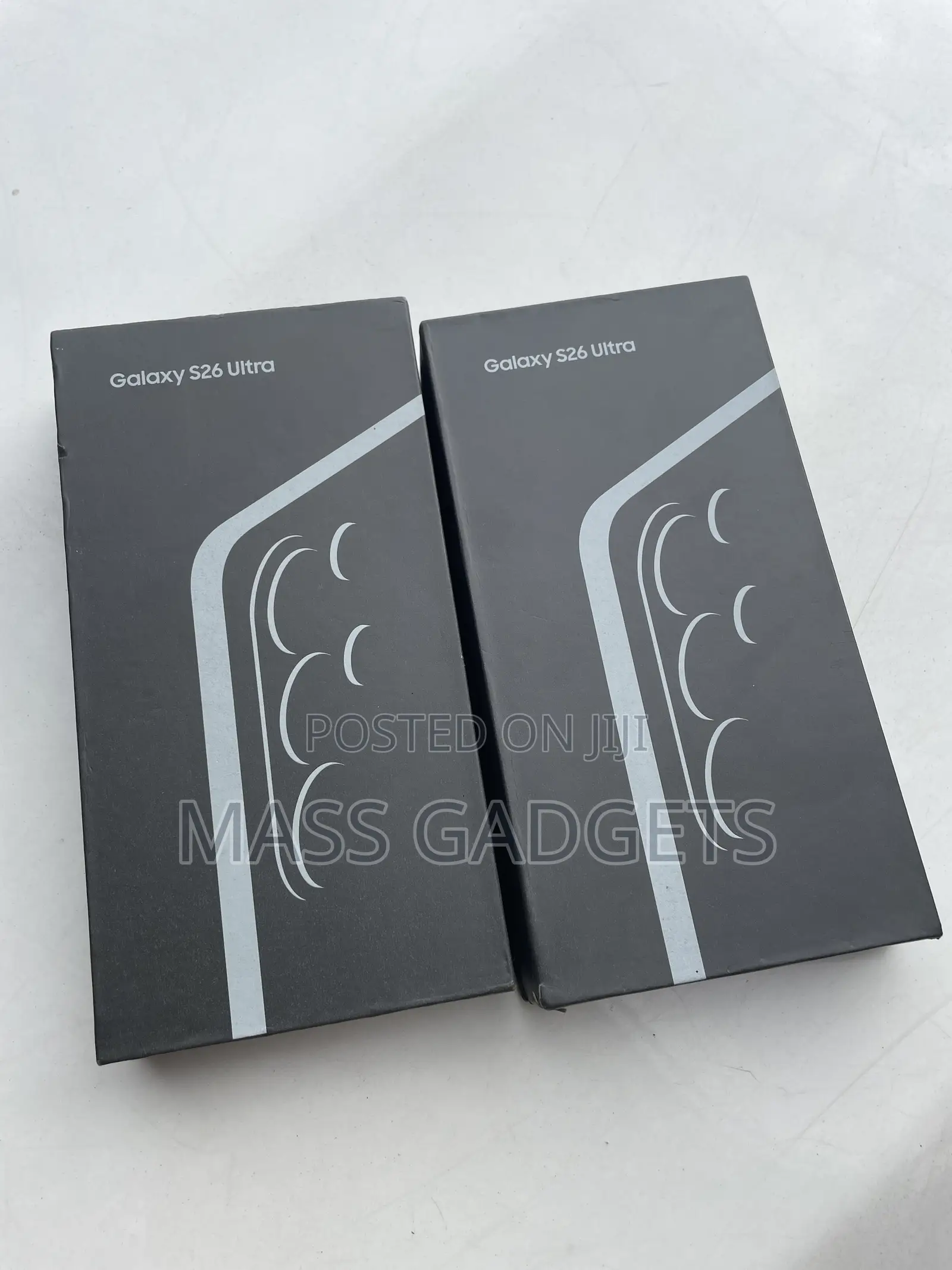 New Samsung Galaxy S26 Ultra 5G 1 TB Black