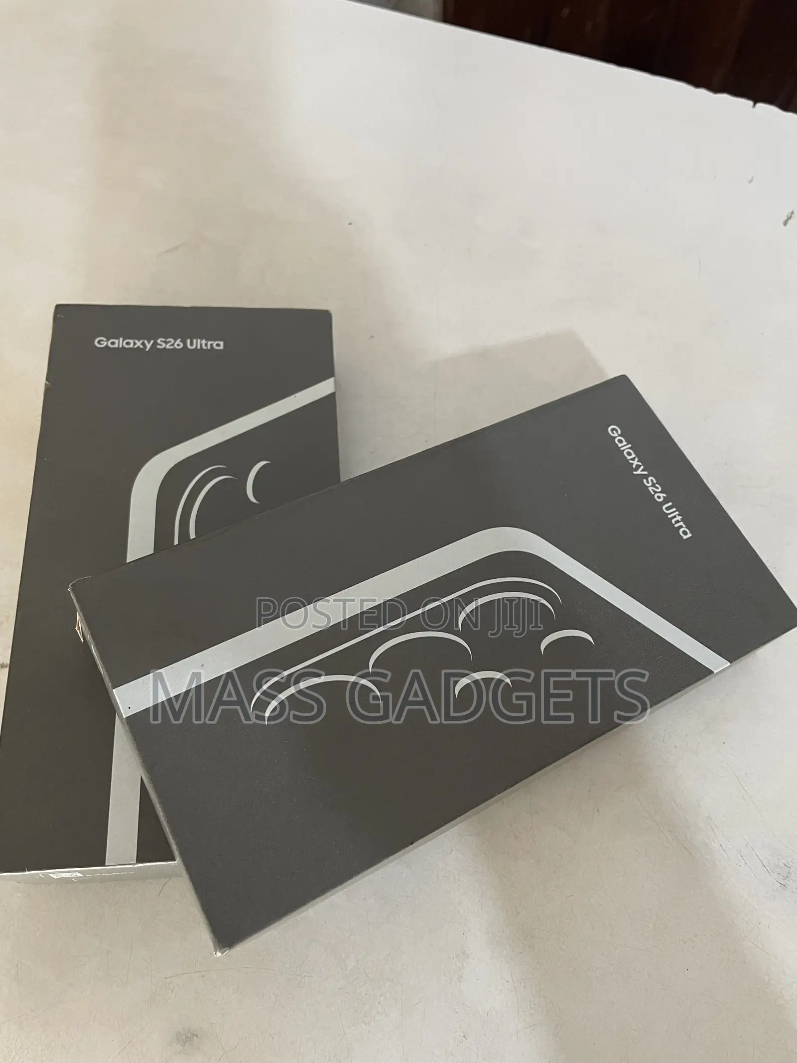 New Samsung Galaxy S26 Ultra 5G 1 TB Black