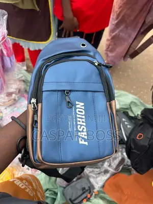Modern Waist Bag