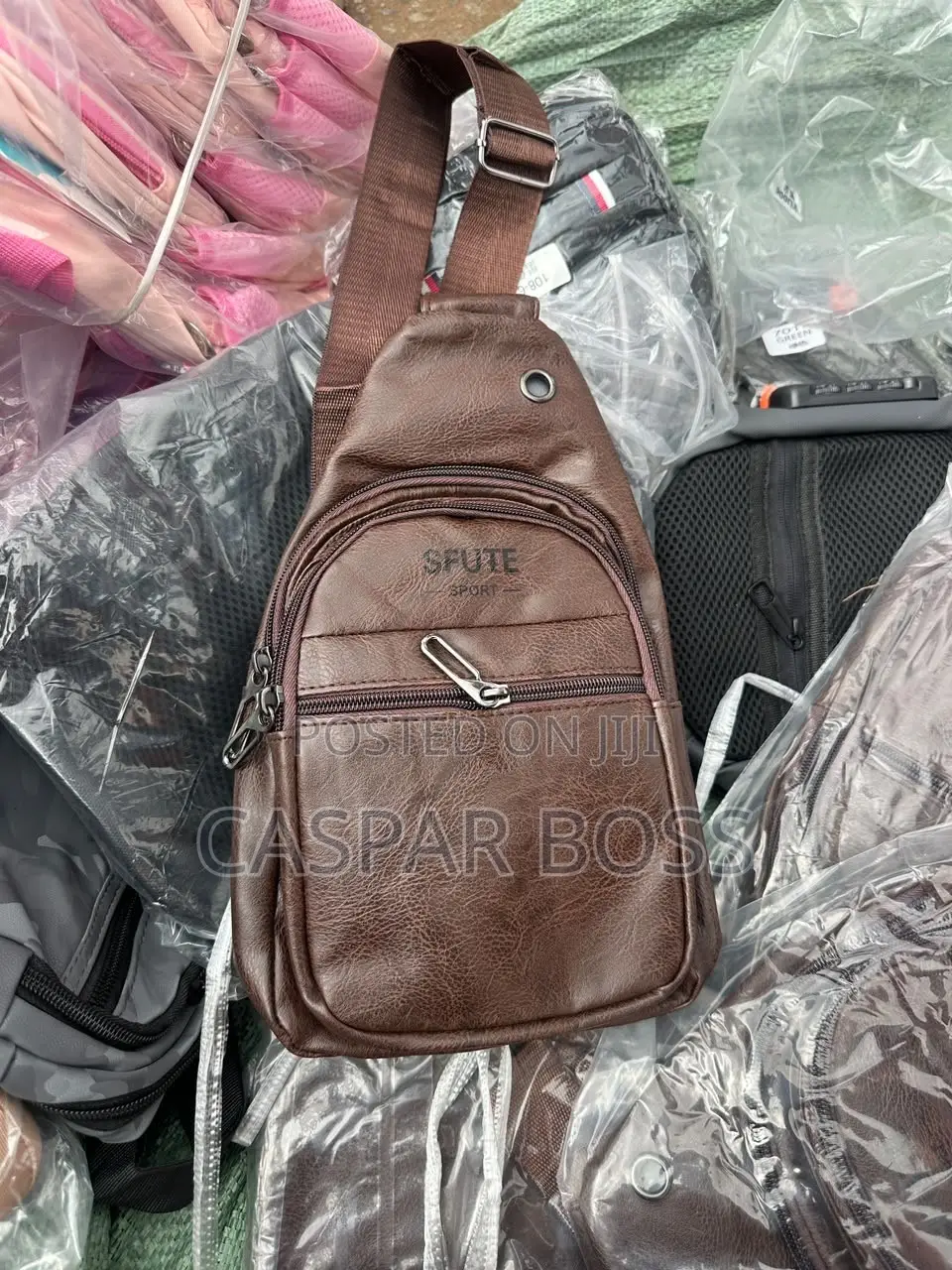 Modern Waist Bag