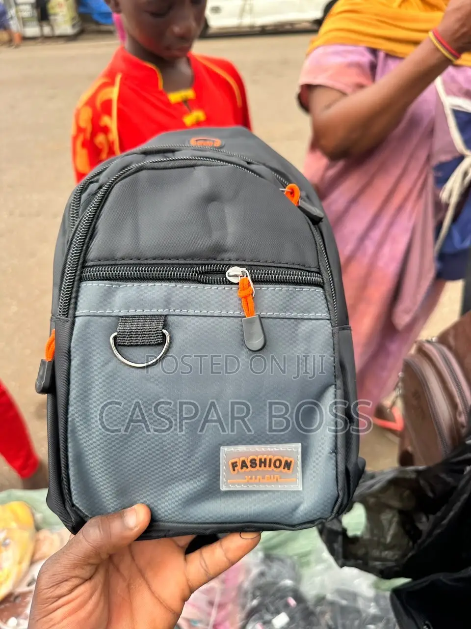 Modern Waist Bag